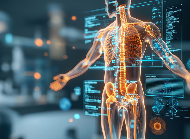 Wound data is not normal
